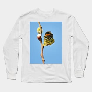 A Bee Long Sleeve T-Shirt